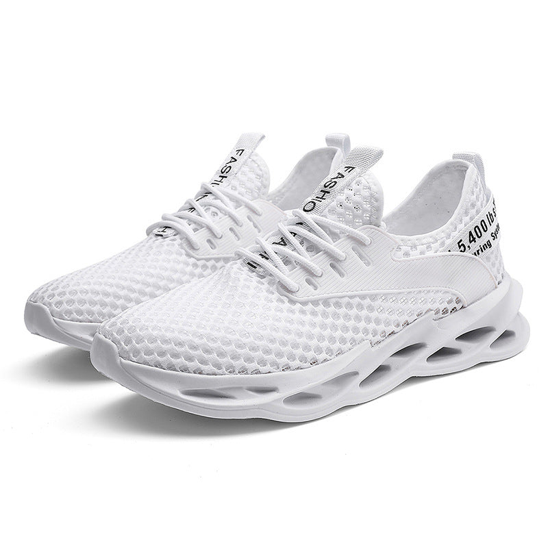 Men's Fashion Breathable Camo Sneakers Athletic Shoes
