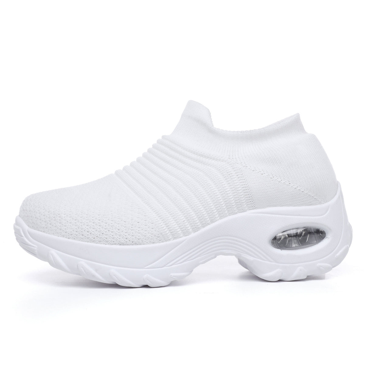 🔥Hot Sale-49% OFF-Women's Walking Shoes Sock Sneakers