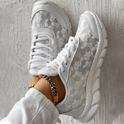 🔥Last Day 49% OFF🔥Women's Luxurious Orthopedic Sneakers💥BUY 2 FREE SHIPPING