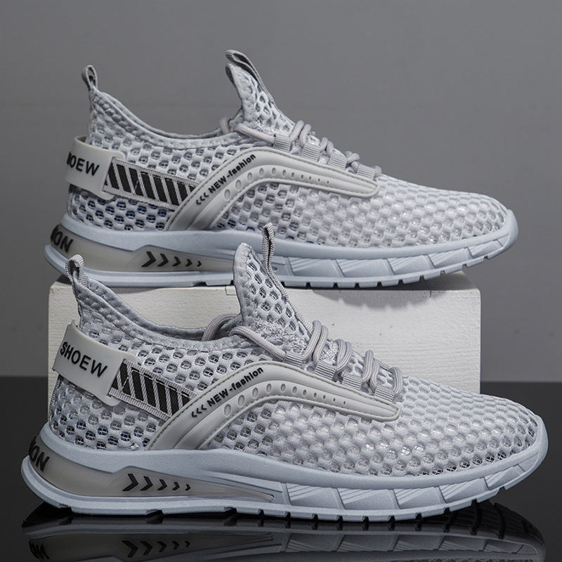 🔥BUY 2 FREE SHIPPING🔥Men's Orthopedic Lightweight Breathable Mesh Sneakers