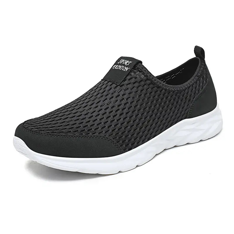 🔥49% OFF Today🔥Breathable Slip On Sneakers for Men - Perfect for All Day Outdoor Walking and Running