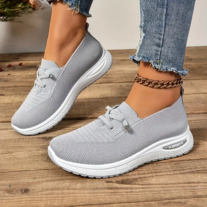 Women's Fashion Breathable Mesh Sneakers Sport Trainers