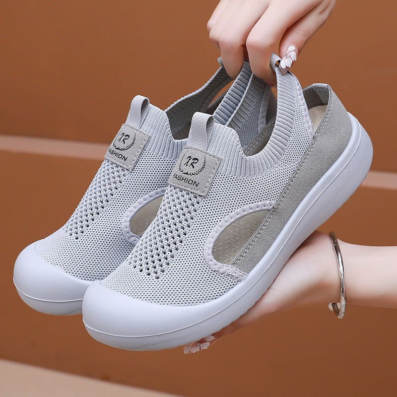 Women's Lightweight & Breathable Slip-on Sandals