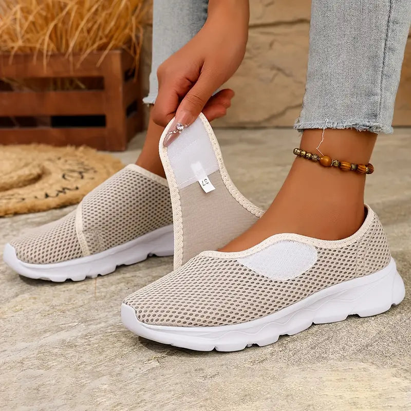 Unisex Adjustable Orthopedic Sneakers for Wide And Swollen Feet for Diabetics