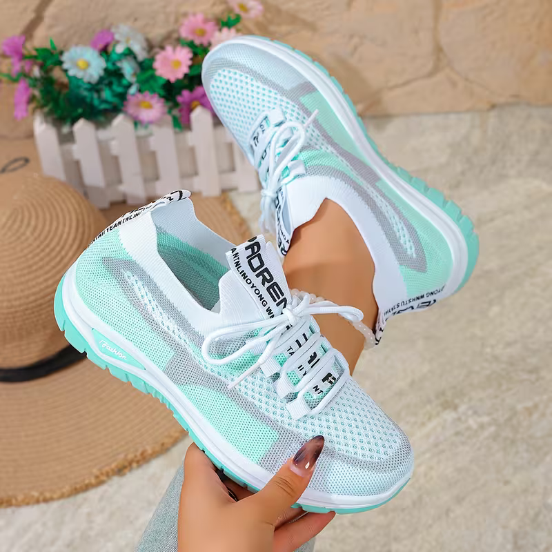Women's Lightweight & Breathable Non-Slip Sports Shoes Sneakers