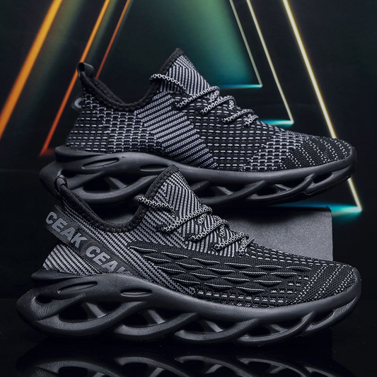 [Copy]Men's Lightweight Breathable Durable Slip-on Orthopedic Shoes Sneakers