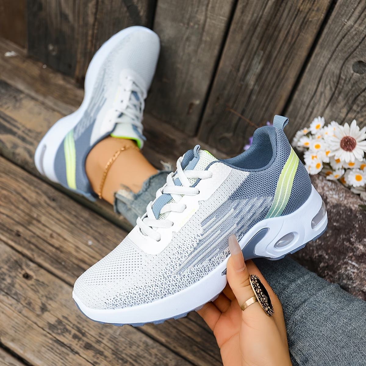 Unisex Breathable Lightweight Orthopedic Sneakers for Daily Outings, Running, Fitness, Work, and Travel