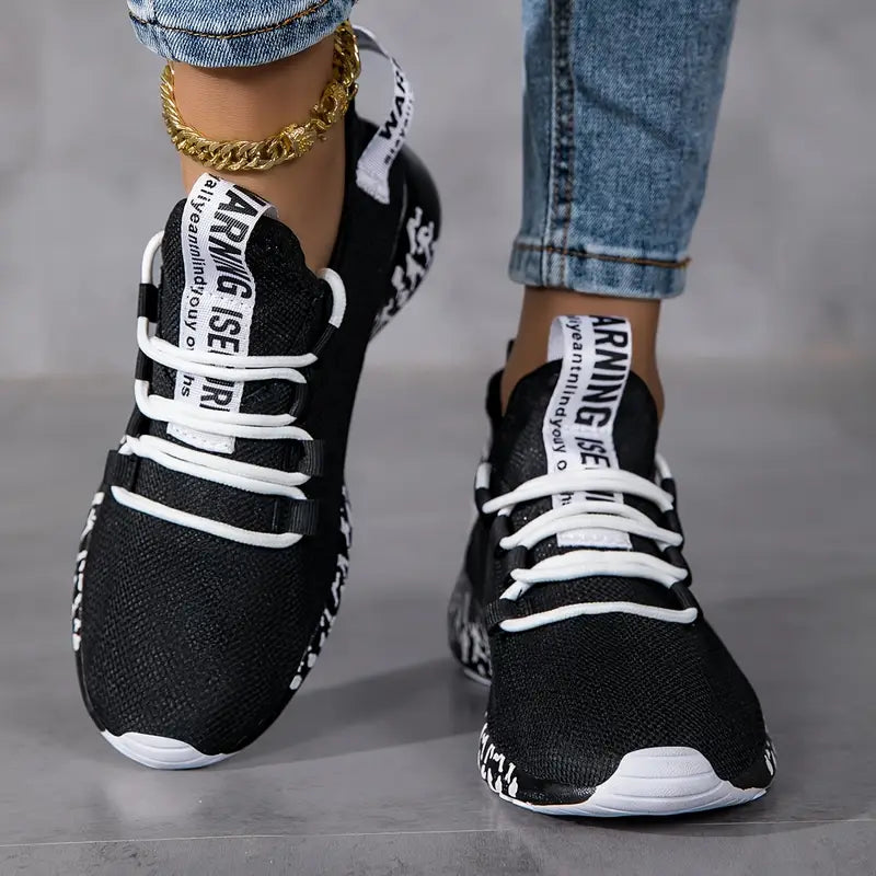 Unisex Lightweight & Breathable & Shock-absorbing & Wear-resistant Orthopedic Sports Shoes Sneakers