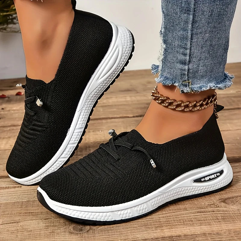 Women's Fashion Breathable Mesh Sneakers Sport Trainers