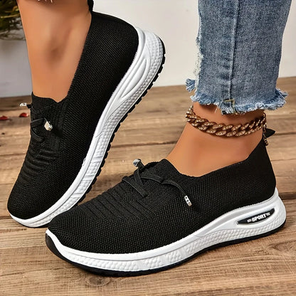 Women's Fashion Breathable Mesh Sneakers Sport Trainers