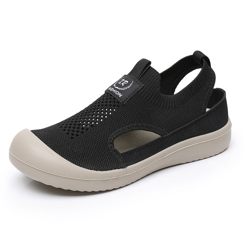 Women's Lightweight & Breathable Slip-on Sandals