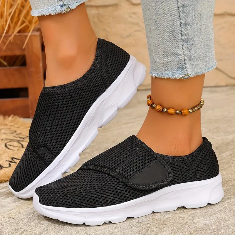 Unisex Adjustable Orthopedic Sneakers for Wide And Swollen Feet for Diabetics
