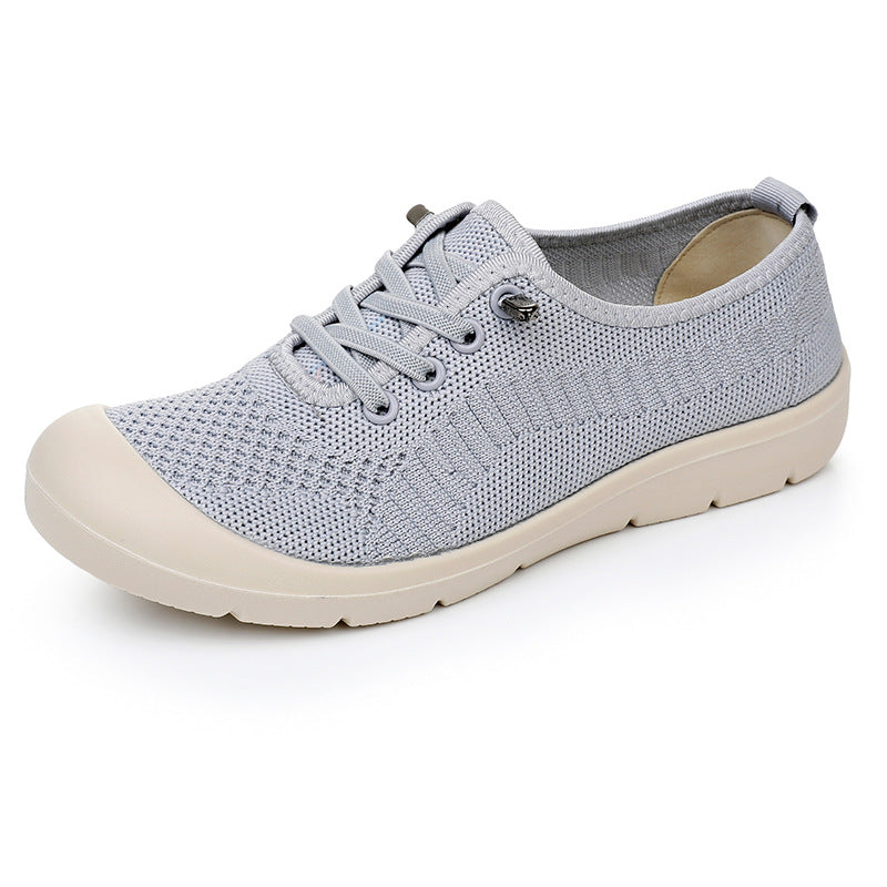 Women's Plus Size Breathable & Lightweight Slip-on Shoes Sneakers Sandals