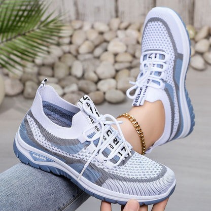 Women's Lightweight & Breathable Non-Slip Sports Shoes Sneakers
