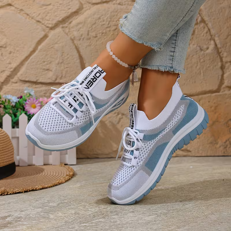 Women's Lightweight & Breathable Non-Slip Sports Shoes Sneakers