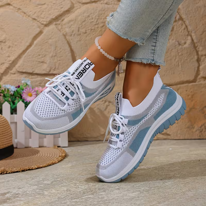 Women's Lightweight & Breathable Non-Slip Sports Shoes Sneakers