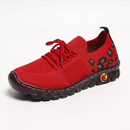 Women's Lightweight and Breathable Slip-On Sneakers