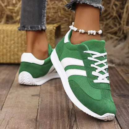Women's Classic Fashion Sneakers Slip-On Shoes
