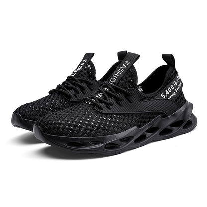 Men's Fashion Breathable Camo Sneakers Athletic Shoes
