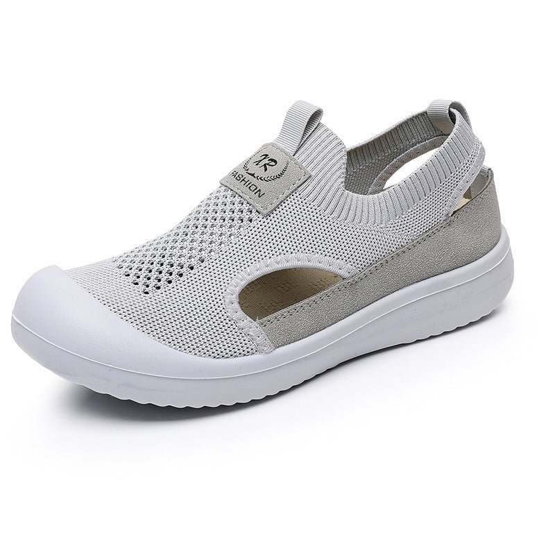 Women's Lightweight & Breathable Slip-on Sandals