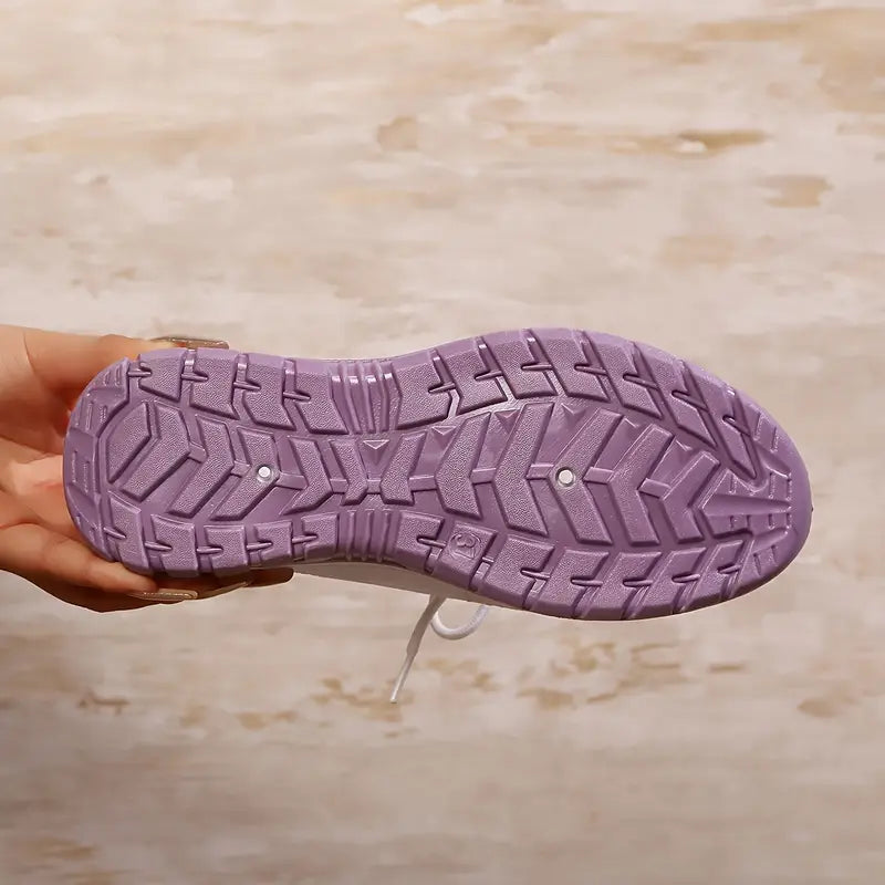 Women's Comfortable Breathable Slip-On Sneakers For All Seasons Daily Wear