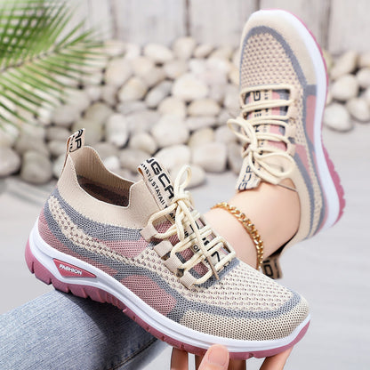 Women's Lightweight & Breathable Non-Slip Sports Shoes Sneakers