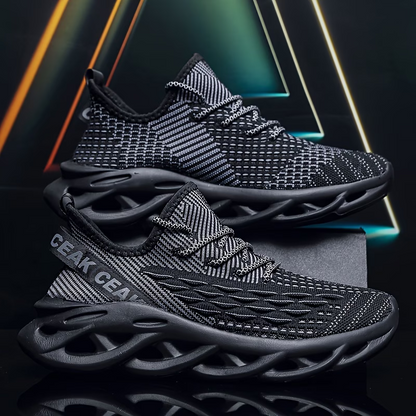 [Copy]Men's Lightweight Breathable Durable Slip-on Orthopedic Shoes Sneakers