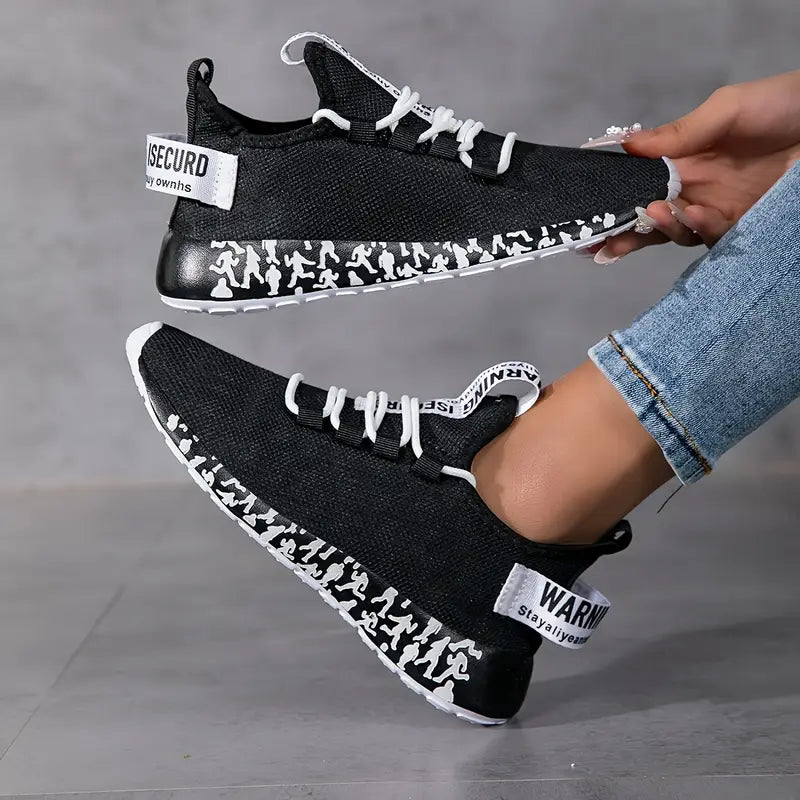 Unisex Lightweight & Breathable & Shock-absorbing & Wear-resistant Orthopedic Sports Shoes Sneakers