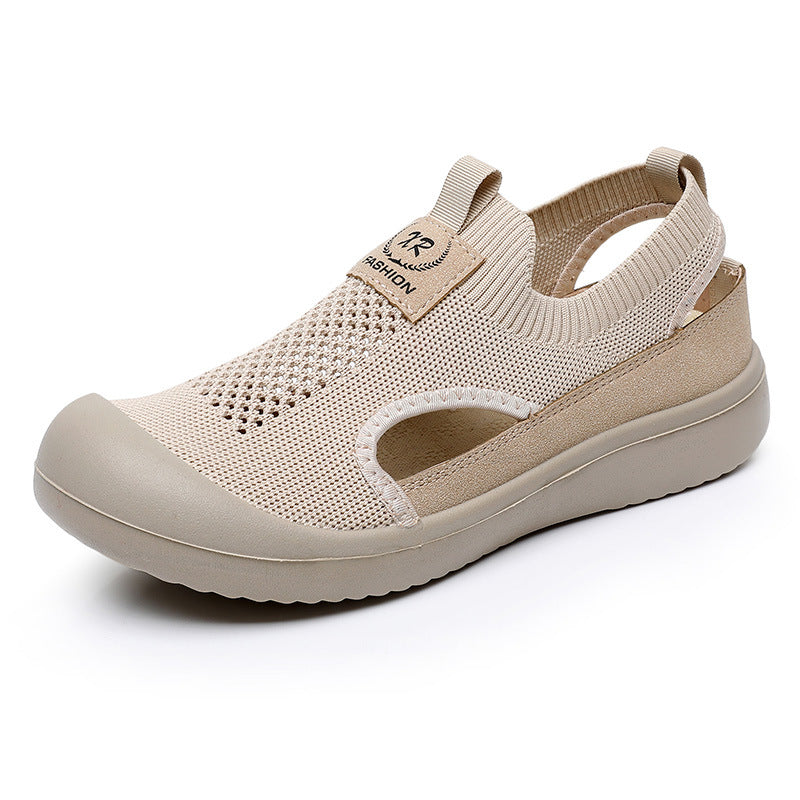 Women's Lightweight & Breathable Slip-on Sandals