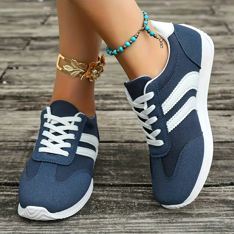 Women's Classic Fashion Sneakers Slip-On Shoes