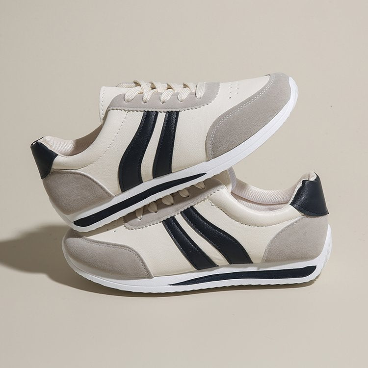 Women's Lightweight Fashion Non-Slip Sneakers with Cushioned Insole