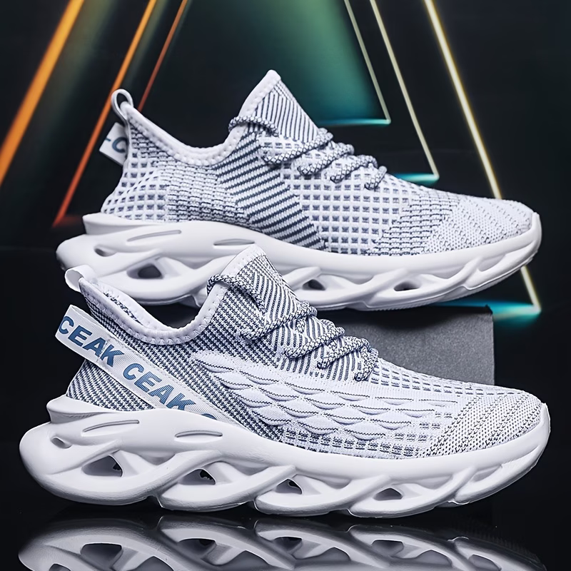 [Copy]Men's Lightweight Breathable Durable Slip-on Orthopedic Shoes Sneakers