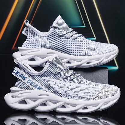 [Copy]Men's Lightweight Breathable Durable Slip-on Orthopedic Shoes Sneakers