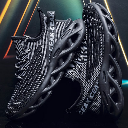 [Copy]Men's Lightweight Breathable Durable Slip-on Orthopedic Shoes Sneakers