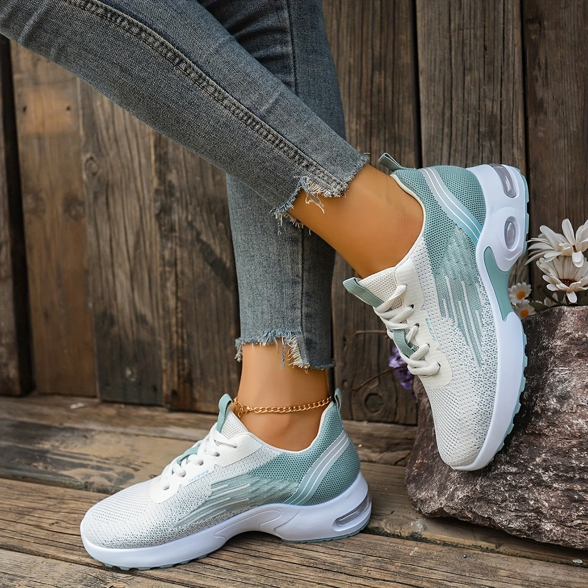 Unisex Breathable Lightweight Orthopedic Sneakers for Daily Outings, Running, Fitness, Work, and Travel