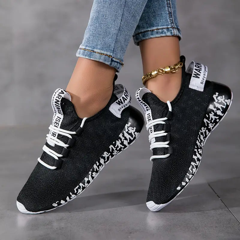 Unisex Lightweight & Breathable & Shock-absorbing & Wear-resistant Orthopedic Sports Shoes Sneakers