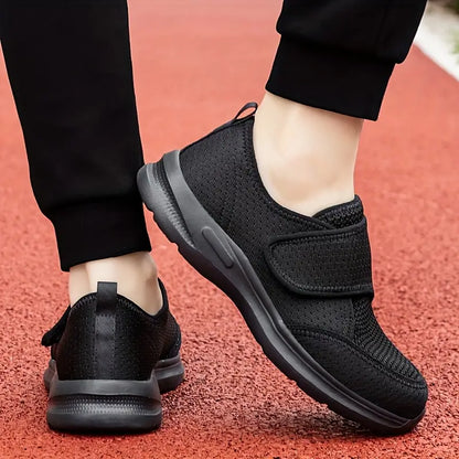 Women's Adjustable Orthopedic Wide Feet Swollen Walking Shoes
