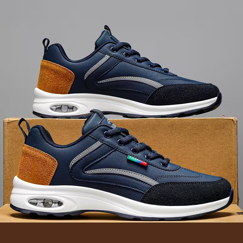 Men's Fashion & Comfortable Non-Slip Air Cushion Sneakers