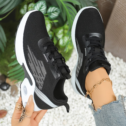 Unisex Breathable Lightweight Orthopedic Sneakers for Daily Outings, Running, Fitness, Work, and Travel