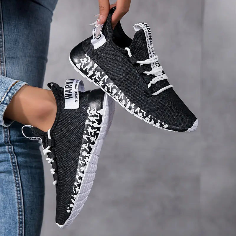 Unisex Lightweight & Breathable & Shock-absorbing & Wear-resistant Orthopedic Sports Shoes Sneakers