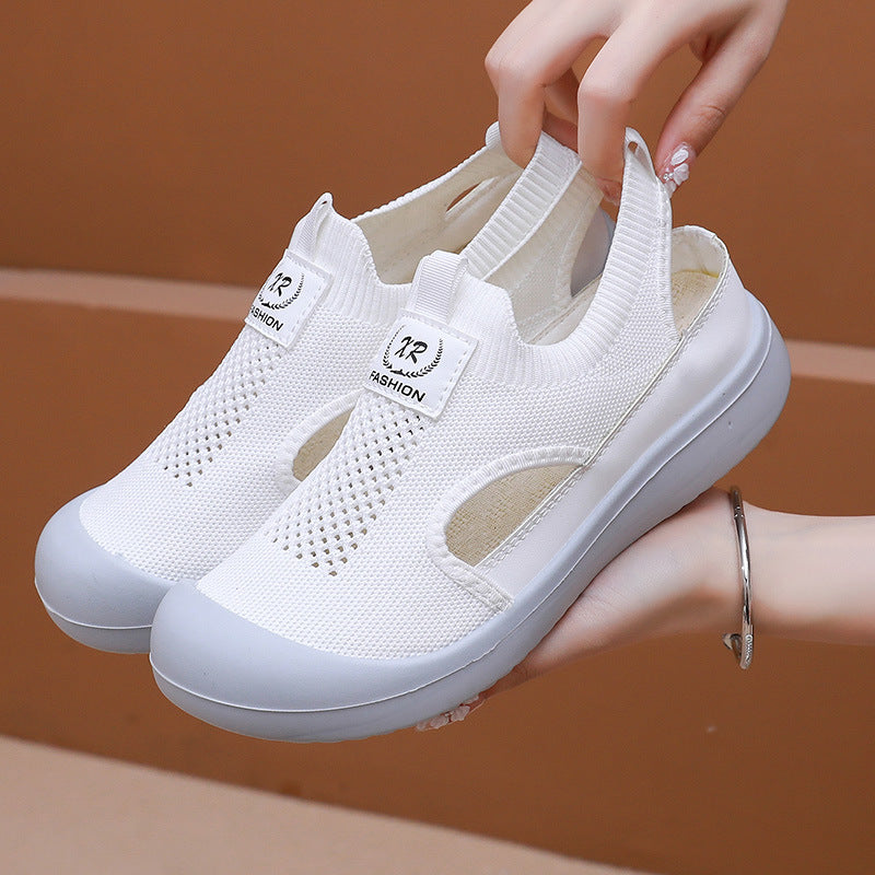 Women's Lightweight & Breathable Slip-on Sandals