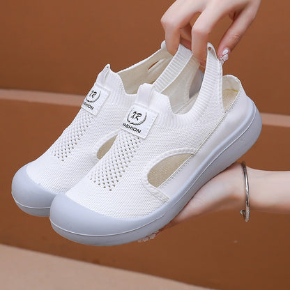 Women's Lightweight & Breathable Slip-on Sandals