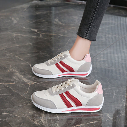 Women's Lightweight Fashion Non-Slip Sneakers with Cushioned Insole