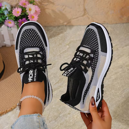 Women's Lightweight & Breathable Non-Slip Sports Shoes Sneakers