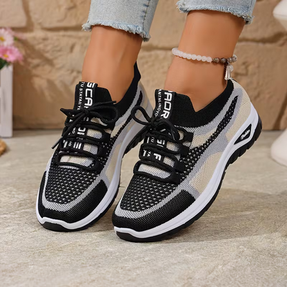 Women's Lightweight & Breathable Non-Slip Sports Shoes Sneakers