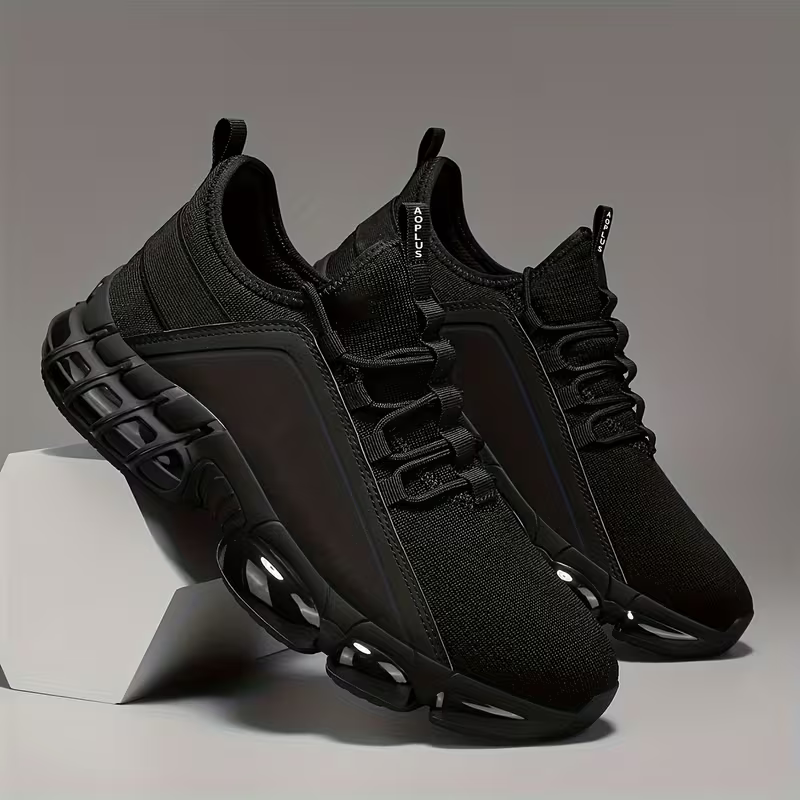 Men's Lightweight Breathable Durable Slip-on Orthopedic Shoes Sneakers