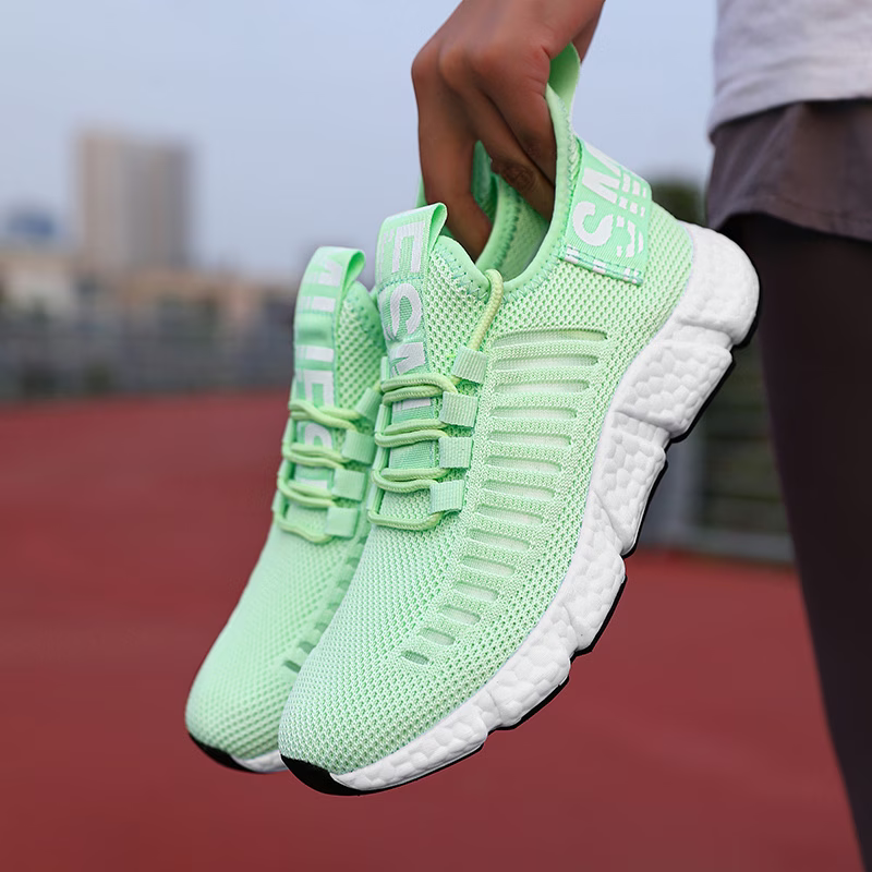 Men's Breathable Fashion Lightweight Sports Shoes Running Shoes Gym Athletic Jogging Walking Sneakers
