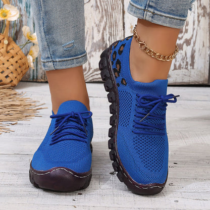 Women's Lightweight and Breathable Slip-On Sneakers