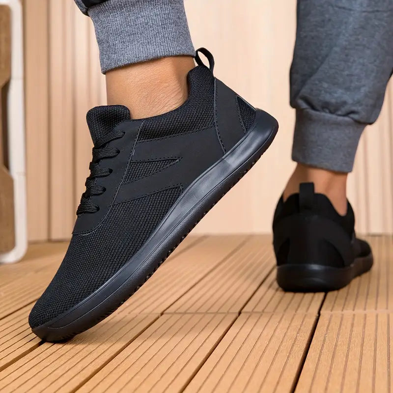 Women's Plus Size Arch Support Wide Toe Box Sneakers Athletic Shoes for Long Walks