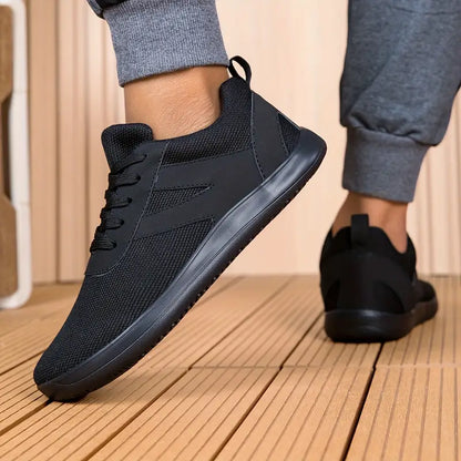 Women's Plus Size Arch Support Wide Toe Box Sneakers Athletic Shoes for Long Walks